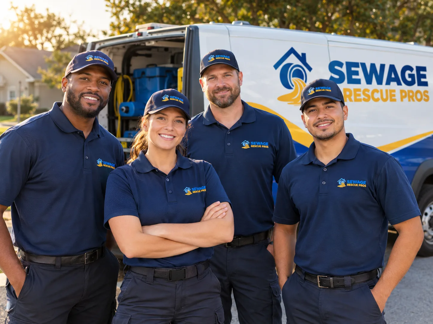 Sewage Backup Cleanup company in Dorchester, IA